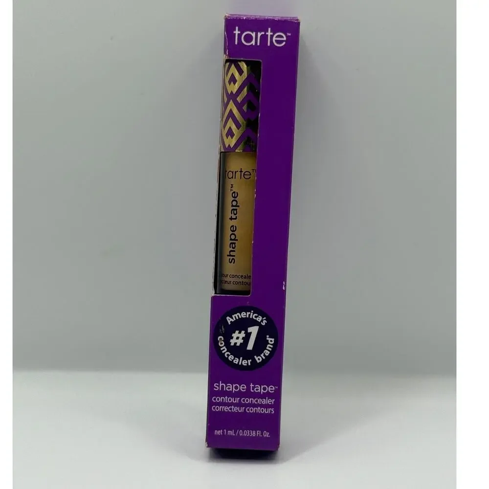 ⭐PICK 3/$15 Tarte Travel-Size Shape Tape Concealer 35N